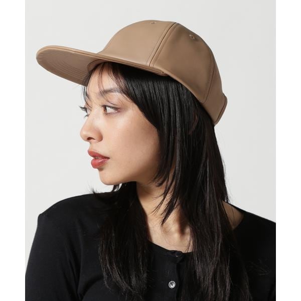 Hender Scheme エンダースキーマ 6 panel cap 6 Panel Cap(FREE Beige/ベージュ): Hender Scheme