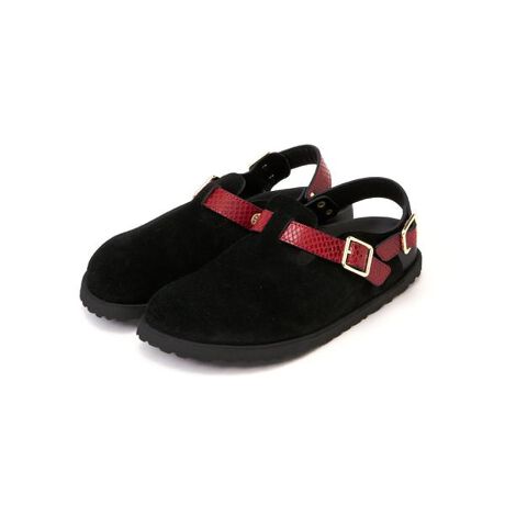 [^ԁF7885193204]Birkenstock 1774^rPVgbN 1774^Tokio II Lined 1774ƖNjāABIRKENSTOCK 1774̃RNV̂߂ɗpӂʂTokio𔭕\܂B\tgȃXG[hApC\G{XHꂽU[AipU[̃CjOAґɑgグꂽ̈ꑫɂ́AN₩ȃx[Wƃbh2FpӂĂ܂B܂Ǎ`lBIRKENSTOCKtbgxbhubNU[ŕ݁A1774ƈڂł킩S[h܂̓Vo[̃obN炢܂B؂₩ȋG߂oARgXՂ̃AsAXy݂BAbp[FRtH[gǋXG[hU[BC^AU[ɃpC\G{XHA\tgȃipU[̃CjOAґȃGbWyCg̃v~AtBjbVtbgxbhFv~AipU[iubNjŕꂽBIRKENSTOCKVRStbgxbhAE^[\[FEVAAE^[\[A3mmEVAEFgufBOFq[JbvɃVo[J[1774̃uhSpbP[WFGNXN[VuȔ1774pbP[WA1774̃^OJ[R[fBl[gꂽ_XgobOBirkenstock 1774lCtbgEFAuhArPVgbNiBirkenstockj̃NGCeBuCƂĒaArPVgbN 1774 (Birkenstock 1774)B\IȃfUCɐVЂ˂AfUCi[AA[eBXgAzƂ̃R{[VŁAuhDNATBNET-A-PORTER RNVł͑N₩ȐFgƓF̃n[hEFACAbvBBIRKENSTOCK^rPVgbNrPVgbN230Nȏ̗jAfBJV[YƂĈË@ւ̐lXɂpȂǁAKdT_𐶎YAVj킸ĂhCc̃V[YuhBuN␫ʁAl⍑zāAׂĂ̐lX̌N肤vƂv߂Ă܂B