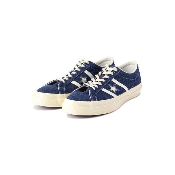 [}C]Converse^Ro[X^STAR&BARS DENIM^X^[o[Y fj/K[fiGARDENj DENIM