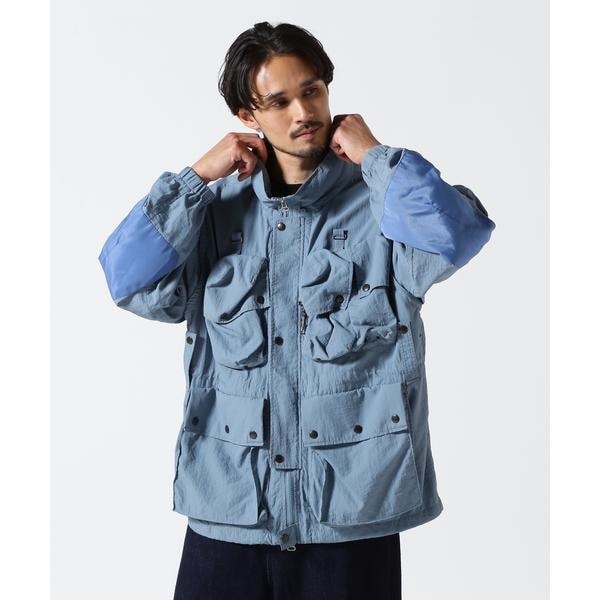 25ss yoke マルチポケット 2way ベスト ジャケット 25ss yoke マルチポケット 2way ベスト ジャケット