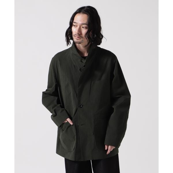 未使用タグ付❤︎asics アシックス KIKO WOVEN JACKET メンズ KIKO KOSTADINOV×ASICS／キココスタディノフ