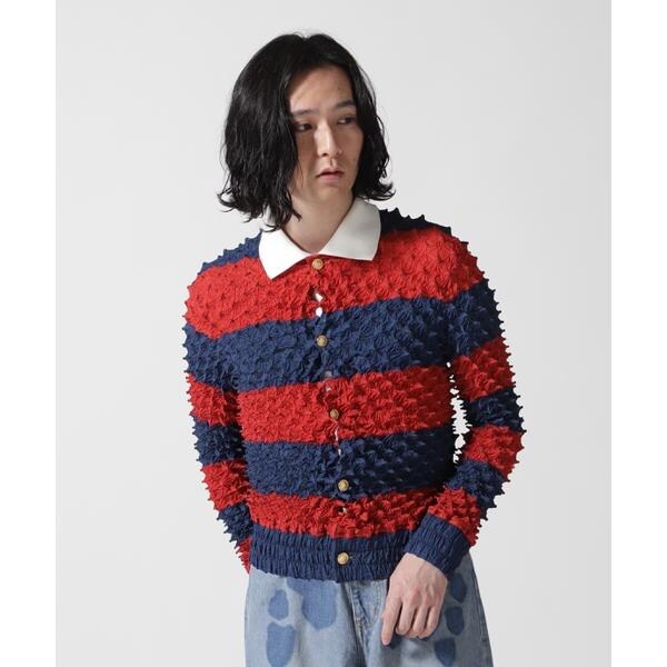 MASU／エムエーエスユー／SPIKY RUGGER SHIRT | ガーデン(GARDEN