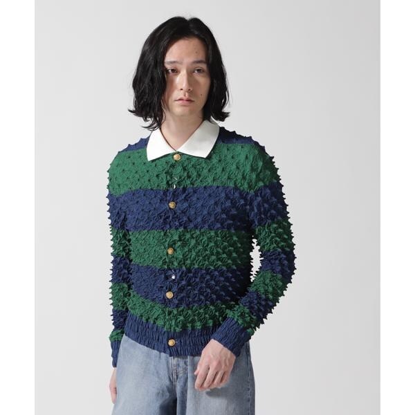 MASU／エムエーエスユー／SPIKY RUGGER SHIRT | ガーデン(GARDEN