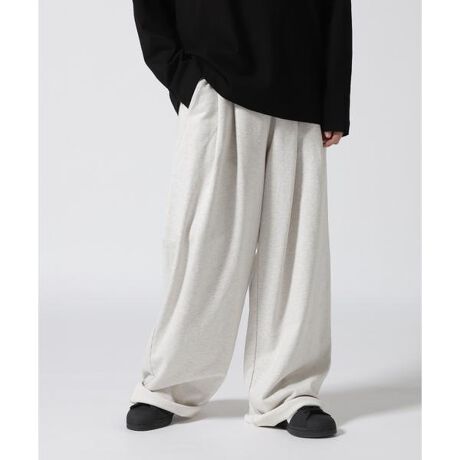 [^ԁF7885910201]Toironier^gjG^2tuck Sweat PantslC2^bNpcɃXEFbgoIIEFXg̓^bNł肳XEFbgñ{[郏Chpc𐧍Bꂩ̎V[g̃u]Jbg\[ɍ킹ƕ͋CQȈ{łBToironier^gjG2017FWfr[uh̃RZvgiuhij̗RłjfUCi[̑n`ɂōłdvȗvf̂ЂƂłp^[BtXł́Âp^[nogTOILISTEhigXgjƁAʂp^[nogPATTRONIERhipgjGjȀdvȖSĂBwToironierx́ÂQ̌̏oȂvfƑfނɍSuhB