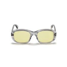 MASU×BLANC／エムエーエスユー／ OVAL SHAPE SUNGLASSES
