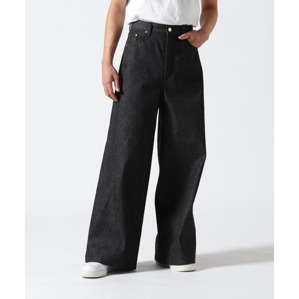 Toironier／トワロニエ／2Tuck Wide Pants | ガーデン(GARDEN