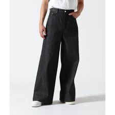 Toironier／トワロニエ／Rigid Elephant Denim