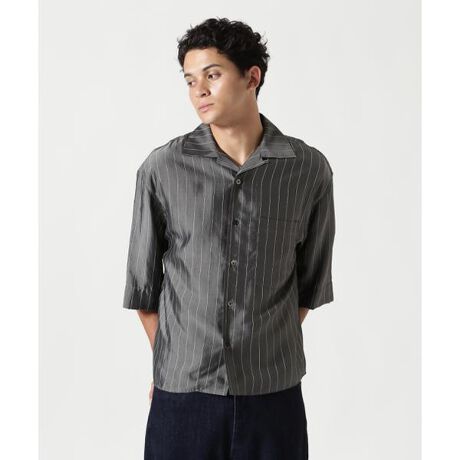 [^ԁF7885122201]Toironier^gjG^Open-Collar ShirtLv100̑fނŁAfނIȌ򊴂iȈۂƗȎdオɂȂĂ܂BVGbg͂ƂI[o[ȍɂȂĂ܂BĂɂPŎɂȂ邵ACi[g\ȕ֗ȔVcƂȂ܂BToironier^gjG2017FWfr[uh̃RZvgiuhij̗RłjfUCi[̑n`ɂōłdvȗvf̂ЂƂłp^[BtXł́Âp^[nogTOILISTEhigXgjƁAʂp^[nogPATTRONIERhipgjGjȀdvȖSĂBwToironierx́ÂQ̌̏oȂvfƑfނɍSuhBȉT͂ɂĕԕiELZɂ