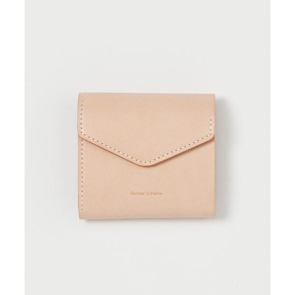 hender scheme 財布 Hender Scheme (エンダースキーマ) flap billfold / フラップ