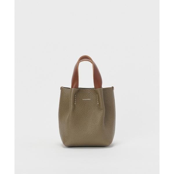 エンダースキーマ 綿麻ツイル ショルダーバッグ /バックパックも Hender Scheme／エンダースキーマ／back pack／バックパック