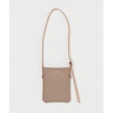 Hender Scheme／エンダースキーマ／one side belt bag small