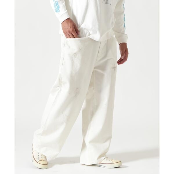 25AW Ancellm WIDE CHINO SLACKS Garden限定 7885210319-050_B.jpg?v=