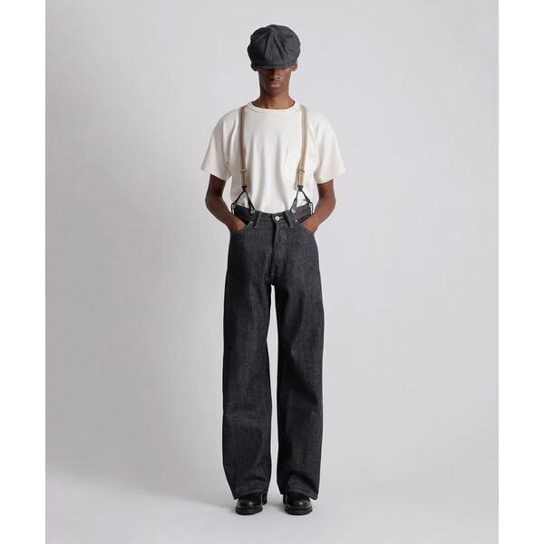 Toironier/トワロニエ/2Tuck Wide Pants 2 Toironier パンツ Toironier/トワロニエ/2tuck wide denim pants