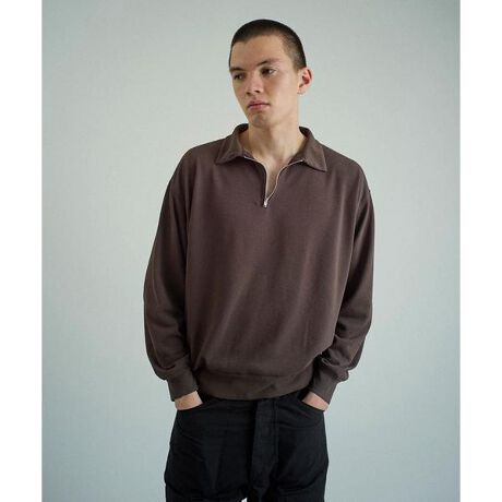[^ԁF7885232207]FOUNDOUR^t@E_^HALF ZIP LONG SLEEVE SHIRTn΍sn[tWbṽXGbgÒł܂Ɍ܂B炭1960N㍠̂̂łA̔Q肪Â̂AJԂƂɂĂǂǂ˂Ă܂An[tWbṽt@Xi[܂Ŏ΂߂ɂȂĂ܂Ă̂BqFOUNDOURrł́AoNωɃtH[JXȂAă|GXe100̐nōČ܂BdĊɂRbg̃XGbg̖_AySnő̍ACeɐ܂ςĂ܂BVGbg͐gL߂Œ䂪Z60ÑX^C𓥏PĂ܂BꌩƃNVbNȃACeɌ܂A΂߂ɂȂt@Xi[͍EŊJقȂ邽߁AɃjAX܂Ƃ|CgłBVg[ł͂ȂAAVg[ȊJAR[fBl[gɂƂ[AƗVѐS^Ă܂Bq bFOUNDOUR^t@E_NAt@bVoC[ƂĊĂqbABe[WfBN^[͓̉cVƋɁAuFOUNDOURit@E_jvX^[g܂BBe[W𒆐SƂߋ̃A[JCu炢܋CɂȂACesbNAbvA畞ẪACfAc܂Ap^i[HƂō̃`[ƋɌ`ɂBuFOUNDTovAuOUR`[vƂtgݍ킹ꂪuh̗RłBFOUNDOUR̂́APȂ郔Be[W̃vJł͂܂Bq̌t؂Ƃ΁uX^CO̕𔭌镞vڎw܂BX㎿ȕɈ͂܂钆ŁA̊Ԃɂg̒ŉ܂AX^COɑ΂ACfAÂł܂Ă܂Ƌq͘b܂BǁAt@bV̊ýAړIRقȂ镞gݍ킹AɎȂ̃Xg[[aoƂɂ͂łB_ɗԂABe[W⃁]uhƂɂ킹g͂hƂȂ镞܂BƂ΁Aꌩƕʂ̃u[hñVcłAp^[fBe[ADɗR^邱ƂɂāAFȂƍ킹AꂼꂪĖɂȂ邱Ƃ͂łBoC[ƂĔ|ĂRāgܒhToAACe̕@艺AɕÂ̗RoBāAt@bV̊yĔł`ŒĂ܂B