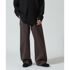 Toironier／トワロニエ／Belted Trousers