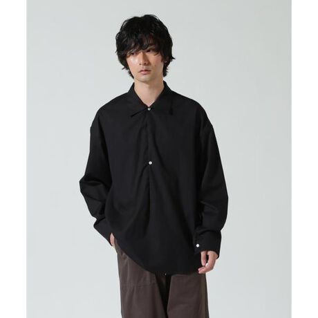 [^ԁF7885220277]Toironier^gjG^2Button Skipper Shirtstg̐[XLbp[fUCIȃVcBKxɌ򊴂̂Rbgu[hngpBX^Cɂĕω2{^dlBPił̒płCi[ƂĂfUČĂꖇBToironier^gjG2017FWfr[uh̃RZvgiuhij̗RłjfUCi[̑n`ɂōłdvȗvf̂ЂƂłp^[BtXł́Âp^[nogTOILISTEhigXgjƁAʂp^[nogPATTRONIERhipgjGjȀdvȖSĂBwToironierx́ÂQ̌̏oȂvfƑfނɍSuh