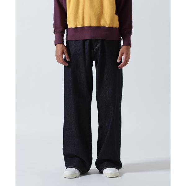 Toironier／トワロニエ／2Tuck Wide Pants | ガーデン(GARDEN