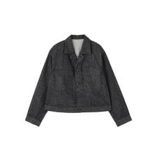 Toironier/トワロニエ/Denim Trucker Jacket