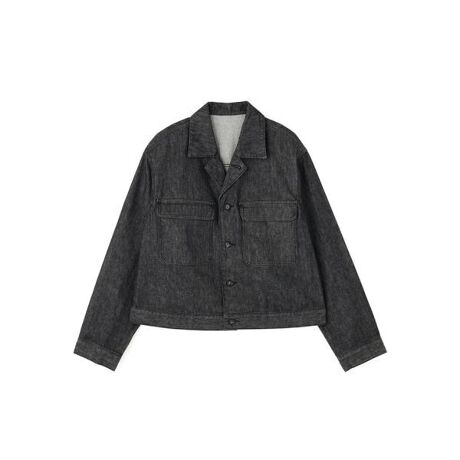 [^ԁF7885252304]Toironier^gjG^Denim Trucker JacketTOIRONIERVȒԂƂȂfjWPbgB25SSɂēWJfjWPbgAbvf[gAWbhfjgpAZ߂ɐݒ肵~j}ȃfUCBIX̍Be[W[NEFA̗lȖȂAސF̂ɂ˔AN[ȃC[Wɂdグ{B[[NEFA͋̕CVNȈꒅBToironier^gjG2017FWfr[uh̃RZvgiuhij̗RłjfUCi[̑n`ɂōłdvȗvf̂ЂƂłp^[BtXł́Âp^[nogTOILISTEhigXgjƁAʂp^[nogPATTRONIERhipgjGjȀdvȖSĂBwToironierx́ÂQ̌̏oȂvfƑfނɍSuhB