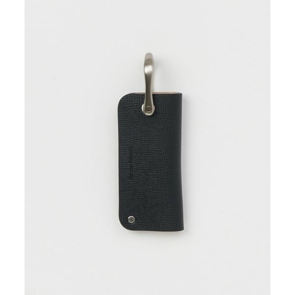 Hender scheme エンダースキーマ Ｌｚｉｐｗａｌｌｅｔ　ブラック Hender Scheme（エンダースキーマ）L wallet / black 公式通販