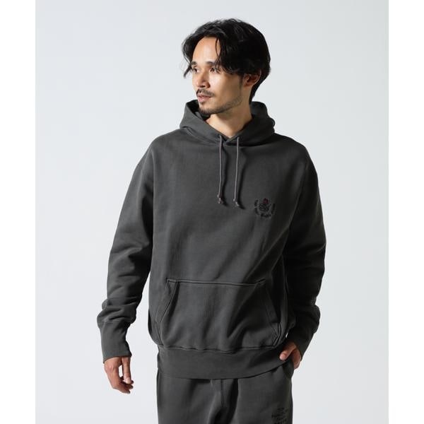 ANCELLM／アンセルム／ZIP-UP HOODIE | ガーデン(GARDEN) | マルイ