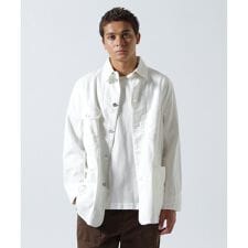 FOUNDOUR／ファウンダ／WORK JACKET