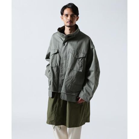 [^ԁF7885254215]YOKE^[N^Connected Military Coat^YK25FW01022CrbNTCYM-65 FIELD JACKET̂A M-65 FISHTAIL PARKAq킹fUC̃~^[R[gB}EC̃V[AX̃IuWF̃CXs[VقȂACȇgݍ\zfUCɗƂ݂܂Bfނ̓IWiɒM-65 FIELD JACKET͍xRbgcCA M-65 FISHTAIL PARKA͝H̃RbgiC|vgpBI[o[TCY ^ HFabric: 100 CottonProduct Number: YK25FW01022CYOKE^[N[N(YOKE)͓{̃jZbNXt@bVuhBfނp^[ɂAX^_[hȃACeɃRe|[ȗvfvXBjZbNXŒpłꂽACeĂĂBuh́u[N(YOKE)v́Au qvAuJvAum̐؂ւzvƂӖAuh̃RZvgɒʂĂBnْfDdグƂAA̍Hɂ͑̐lւĂA炪uȂvƂłł̂młƑAumqgȂAqgqgȂAqgmȂvƂz߂ĂBDesigner^cTv(NORIO TERADA)w@fUCUȑƌAhXeBbNuhZNgVbvŃLAςށBfUC␶YǗo2016NɓƗB2018NH~RNV胈[NX^[gB