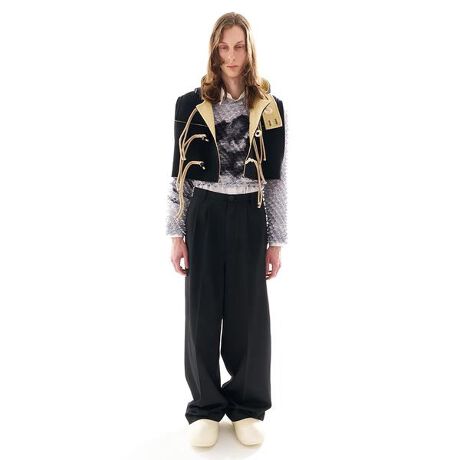 [^ԁF7885257205]MASU^GG[GX[^DUFFLE VEST^M25F9VT001DG̏㎿ȃ_utFCX̃ggpB_utFCX̐nāAŖD킹ڌDɂĎdĂĂ邽߁AnȂAy₩ȎdオƂȂĂBFW19RNVŔ\ꂽ[YȗD̂߂̃xXg𒴂SB_btR[ĝ悤ȃfUCAȂꂽR͂̂܂܂ɐnt̕ύXAt[h[ȂǁAׂ₩ɃAbvf[gꂽBe傫JĂ邽߁AWPbgR[gȂǂ̃AE^[ɂd˂邱Ƃ\B̃[h[uy܂ĂANZT[̂悤1BWOOL 100MASU^GG[GX[G G[ GX [͓{̃YuhB^̌܂̒ƒZl@Ǎ^`𑸏dȂA̋CZ킹邱ƂɏduBRZvǵu}X^v_Ng(MASU ^ PRODUCT)vŁAmȌŒTOvfĒ`邱ƂŐ܂VʎYiwĂBuh́A{̌hɎgpu`܂vɗRBōłgpȂ牿l𖳂Ȃu܂vƂt̂悤ɁAmDȐlBɂƂĉlȂȂACeX^C̒ĂĂB