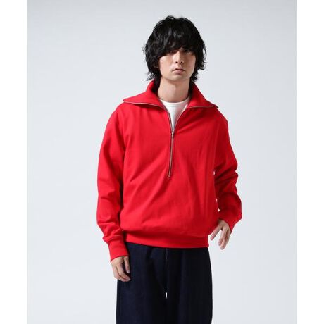[^ԁF7885230249]Toironier^gjG^Half Zip Sweat ShirtsnClbÑn[tWbvXEFbg͒ʏ2{قǂ̒ɂălbN𐻍삵ĂAWbvJĒp΃Z[[J[̗lɁA߂ĒpΓƓ̗܂肪oIȃlbNɂĂ܂Bnɂ͔̃RbgёfށBTChɂ̓XbV|PbgzA@\Ă܂Bꖇ̒płACi[ƂĂ݊oƂ̂łX^CÕ|CgƂďd󂷂ꖇBToironier^gjG2017FWfr[uh̃RZvgiuhij̗RłjfUCi[̑n`ɂōłdvȗvf̂ЂƂłp^[BtXł́Âp^[noTOILISTEigXgjƁAʂp^[noPATTRONIERipgjGjȀdvȖSĂBwToironierx́ÂQ̌̏oȂvfƑfނɍSuhB