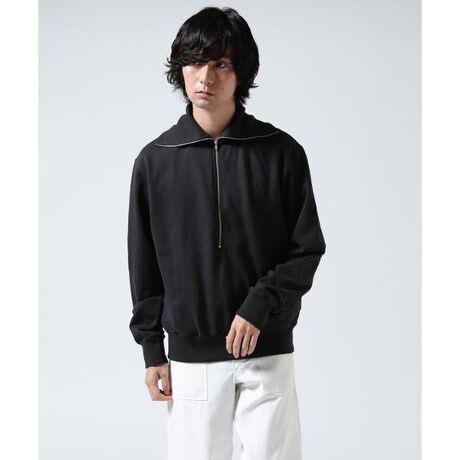 [^ԁF7885230249]Toironier^gjG^Half Zip Sweat ShirtsnClbÑn[tWbvXEFbg͒ʏ2{قǂ̒ɂălbN𐻍삵ĂAWbvJĒp΃Z[[J[̗lɁA߂ĒpΓƓ̗܂肪oIȃlbNɂĂ܂Bnɂ͔̃RbgёfށBTChɂ̓XbV|PbgzA@\Ă܂Bꖇ̒płACi[ƂĂ݊oƂ̂łX^CÕ|CgƂďd󂷂ꖇBToironier^gjG2017FWfr[uh̃RZvgiuhij̗RłjfUCi[̑n`ɂōłdvȗvf̂ЂƂłp^[BtXł́Âp^[noTOILISTEigXgjƁAʂp^[noPATTRONIERipgjGjȀdvȖSĂBwToironierx́ÂQ̌̏oȂvfƑfނɍSuhB