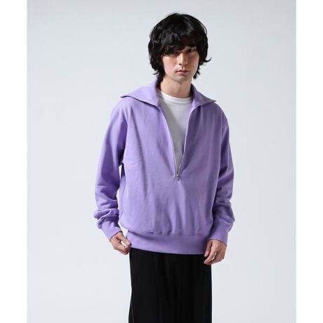 [^ԁF7885230249]Toironier^gjG^Half Zip Sweat ShirtsnClbÑn[tWbvXEFbg͒ʏ2{قǂ̒ɂălbN𐻍삵ĂAWbvJĒp΃Z[[J[̗lɁA߂ĒpΓƓ̗܂肪oIȃlbNɂĂ܂Bnɂ͔̃RbgёfށBTChɂ̓XbV|PbgzA@\Ă܂Bꖇ̒płACi[ƂĂ݊oƂ̂łX^CÕ|CgƂďd󂷂ꖇBToironier^gjG2017FWfr[uh̃RZvgiuhij̗RłjfUCi[̑n`ɂōłdvȗvf̂ЂƂłp^[BtXł́Âp^[noTOILISTEigXgjƁAʂp^[noPATTRONIERipgjGjȀdvȖSĂBwToironierx́ÂQ̌̏oȂvfƑfނɍSuhB
