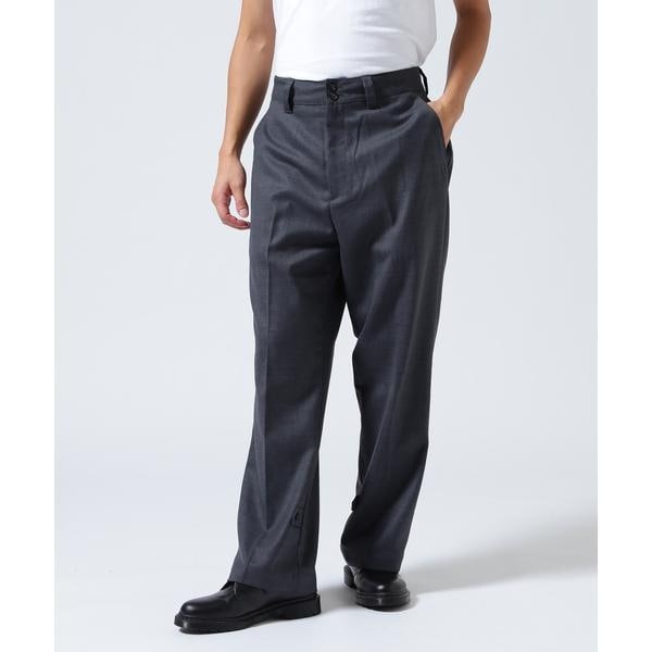 Toironier／トワロニエ／2Tuck Wide Pants | ガーデン(GARDEN