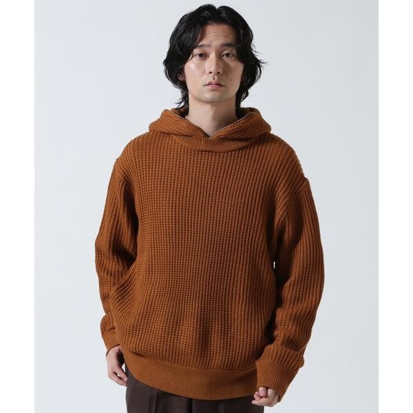 YOKE／ヨーク／Iregular Knitted Crewneck Sweater | ガーデン(GARDEN