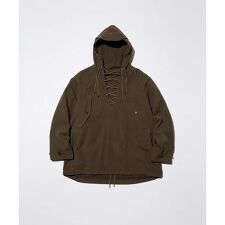 THOUSANDS／サウザンズ／WAXED WEATHER PARKA