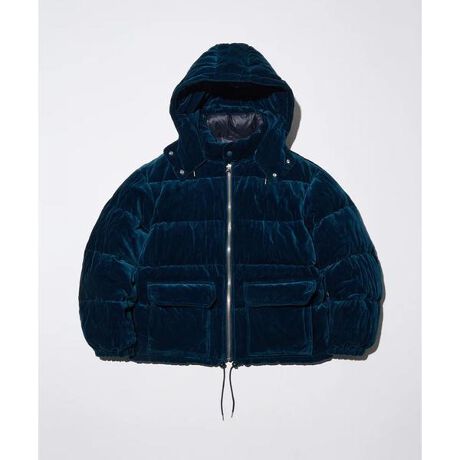 [^ԁF7885252372]THOUSANDS^TEUY^WRINKLED VELVET DOWN JACKET- 80NAEghA[J[̃_EWPbg`[tɍč\z- Rbgxxbgɋɍׂ̃XeX@ۂD荞ނƂŌ`L̂悤Ȗɂ艚ʂƃV𐶂ݏoAƓȕ\Ɏdグȕʒn- t[hO\ixxbgʂ̂݃t[hE\j- o[VudlAʂUSMCnbs[X[c`[tɍč\z- ʂɂ̓k̂ɂƓȕ\x|GXegp- ʝH- tgɂTALONo[Vut@Xi[gpQuality -SHELL: (PILE)100 COTTON(GROUND)85 COTTON@15 INOXLINING: 100 POLYESTERPADDING: 90 DOWN@10 FEATHERMADE IN JAPANTH109S - 71.5cm@g70cm57cm@59cmM - 74cm@g73cm60cm@62cmL - 78cm@g77cm64cm@67cm@@*i덷Ƃā}1cmقǕ\L̐@ƈقȂꍇ܂̂ŁA悻̖ڈƂĂlBTHOUSANDS^TEUY(REAL)UNIQUE CLOTHINGlj[Nɂm@we[WɐV𐁂񂾗m@ɂTOɂȂ̗m@@ʏmƂ͕ʂ̃xNǵA{̈Ӗł̃j[NBꖳB͉ɂAƎ̗OɂĐꂽ㐢ɎćBTHOUSANDS͌ÒEAJJWA[cɁA̒mVd񂶂V_ăj[NȌ㕞n܂B@THOUSANDS propose modernizing long-established clothes with intellectual and innovative perspectives while learning from the past.