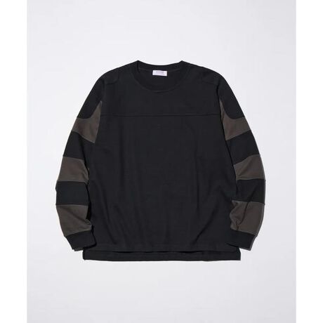 [^ԁF7885220300]THOUSANDS^TEUY^ATHLETIC PANEL SHIRT- 90ÑAEghA[J[̃AX`bNVcč\z- pl{[_[ɂȂAtbg{[VcCNȃV_[ƃG{[pb`A܃u- wr[IX̃v[eBOVgp- ƂȂ_炩ȕQuality - 100 COTTONMADE IN JAPANTH120M - O70.5^73.5cm@g62cm57cm@59cm*i덷Ƃā}1cmقǕ\L̐@ƈقȂꍇ܂̂ŁA悻̖ڈƂĂlB