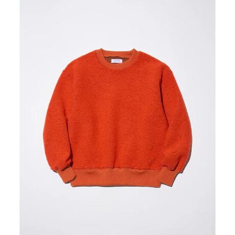 [^ԁF7885232221]THOUSANDS^TEUY^NAPPER CREWNECK KNIT SWEAT- 90ÑAEghA[J[̃Z[^[č\z- IȌ`̘e}`- C^AɂĐ삳ꂽXCo[jbgf- ł͂Ȃ킽̏Ԃ҂񂾓ȋZ@̃E[n̂ߕۉɃGA[- 󏭐̍Nы@ƗL̐ElZpɂ闱ыʂ͓`IȎdグvZXɂ- EHbVuE[Quality - 50 WOOL@50 POLYESTERMADE IN JAPANTH122S - 66cm@g59cm51cm@58.5cmM - 68cm@g62cm54cm@60cmL - 72cm@g66cm58cm@62.5cm@@*i덷Ƃā}1cmقǕ\L̐@ƈقȂꍇ܂̂ŁA悻̖ڈƂĂlBTHOUSANDS^TEUY(REAL)UNIQUE CLOTHINGlj[Nɂm@we[WɐV𐁂񂾗m@ɂTOɂȂ̗m@@ʏmƂ͕ʂ̃xNǵA{̈Ӗł̃j[NBꖳB͉ɂAƎ̗OɂĐꂽ㐢ɎćBTHOUSANDS͌ÒEAJJWA[cɁA̒mVd񂶂V_ăj[NȌ㕞n܂B@THOUSANDS propose modernizing long-established clothes with intellectual and innovative perspectives while learning from the past.