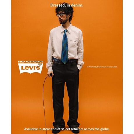 [^ԁF7885210457]KIKO KOSTADINOV x Levi's^LRRX^fBmt~[oCX^ Men's Andy Suit Trousers]𓾂ẽR{[VɑāALevifs uhƃh_ƂfUCi[AKiko KostadinoviLRERX^fBmtj Ăюg݁AẽYRNV𔭕\܂BtH[}ƃJWÄɂǋ܂BuӊÔA\LȃAv[`ŃfjgBvꂪLevifs x Kiko KostadinovɂVYRNṼCe[}łBɁAAJjIȔwiɂׂ₩Ȗڂ܂B20IʂăA[eBXg̃R~jeBŃfjʂĂAăA[gƎЌEʂŃfjƂfނ񂾗lXȃRgXg狭Cs[VĂ܂BKIKO KOSTADINOV^LRRX^fBmtLR RX^fBmt(KIKO KOSTADINOV)́Ah̃ZgEZg}[`Y|pwog̃uKAlfUCi[ALRERX^fBmt(Kiko Kostadinov)|uhB\zIȃfBe[ƁA~j}ȃ[hA@\˔fUCIBh̃ZgEZg}[`Y|pw݊wɁAXe[V[(Stussy)2015-16NH~V[ỸJvZRNVƁB2017NtăV[ỸhYRNVɂāALR RX^fBmt̃V[߂Ď{B2017-18NH~V[YA}bLgbV(MACKINTOSH)̐VCu}bLgbV 0001(MACKINTOSH 0001)vX^[gBV[YƂɃioOƃEFAXVARZv`AȃRNVWJĂB̑A2018N2ɂ̓AVbNX(ASICS)Ƃ̃R{[VsȂǒڂW߂B[oCX̋ŃA1850Nɂ̂ڂB1853NɃ[oCX݂̐̐eA[oCEXgEX(Levi Strauss)g̖Ёu[oCEXgEXvЂTtVXRɐݗBAGݓXocAނ̓mł̈Ƃđlߕ̔ĂBނ͂̌A20NԂŎƂg債AnAߗACȂǂAŌЂ̂悤ȎƂւƔWB[oCX̃W[Yâ̓S[hbVɕAJŁAzvxvȘJ(ƒ)߂ĂƁB1870NAd̃WFCRuEfCrXƏoAނ̃ACfAłfjȔzɋxbggp⋭@păY{邱ƂӂAYݗB烊[oCEXg