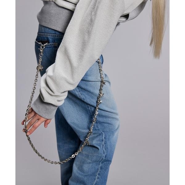 MASU／エムエーエスユー／SHOOTING STAR CHAIN STRAP／M26Y9OJ001