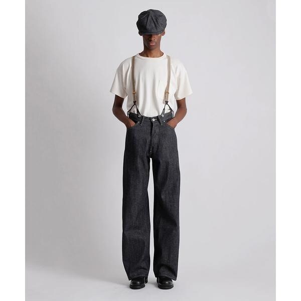 FUMITO GANRYU／フミト ガンリュウ／5－pocket