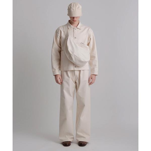 T.T／ティーティー／Lot.004 Newsboy Bag／TAIGA TAKAHASHI／タイガ