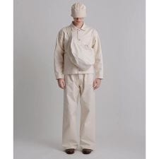 T.T／ティーティー／Lot.004 Newsboy Bag／TAIGA TAKAHASHI／タイガ