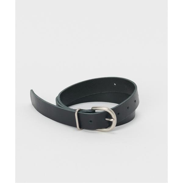 エンダースキーマ　タンニングベルト　黒　送料込 Hender Scheme／エンダースキーマ／tanning belt | ガーデン(GARDEN