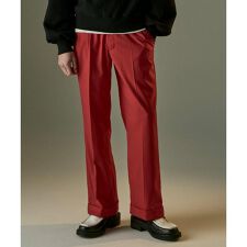 Toironier／トワロニエ／COLOR TROUSERS