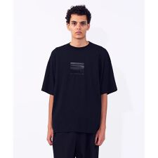 YOKE／ヨーク／Abstract Embroited T-shirt／YK26SS01230CS