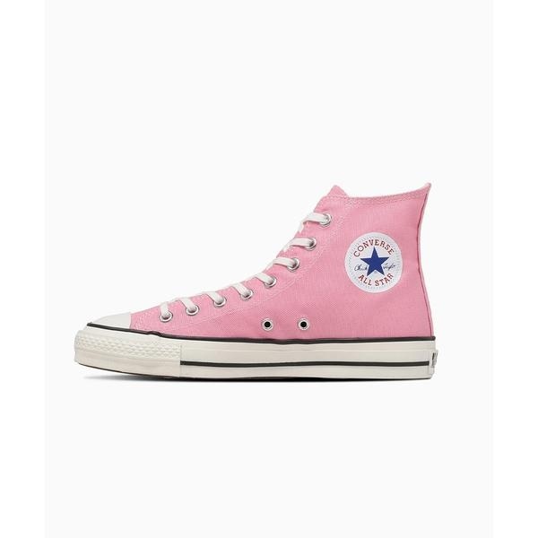 [�}���C]CONVERSE�^�R���o�[�X�^CANVAS ALL STAR J HI�^�L�����o�X �I�[���X�^�[ /�K�[�f���iGARDEN�j �s���N