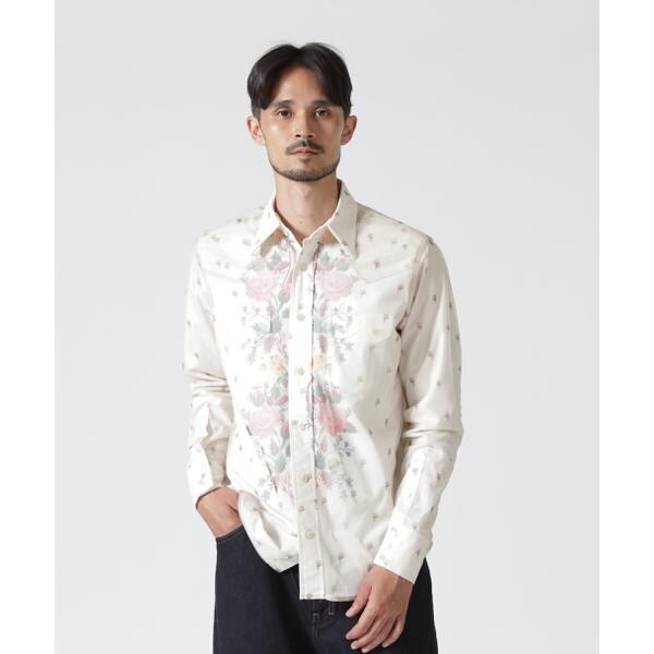 SHINYAKOZUKA／シンヤコズカ／CLASSIC SHIRT