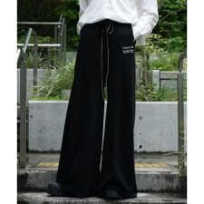 SHINYA KOZUKA／シンヤコズカ／ordinary home pantalon