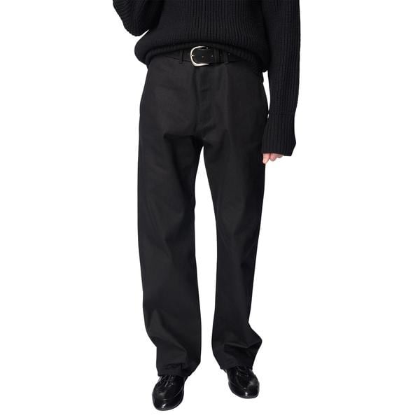 [�}���C]Omar Afridi�^�I�}�[���E�A�t���f�B�^5 POCKET TROUSERS/�K�[�f���iGARDEN�j �u���b�N