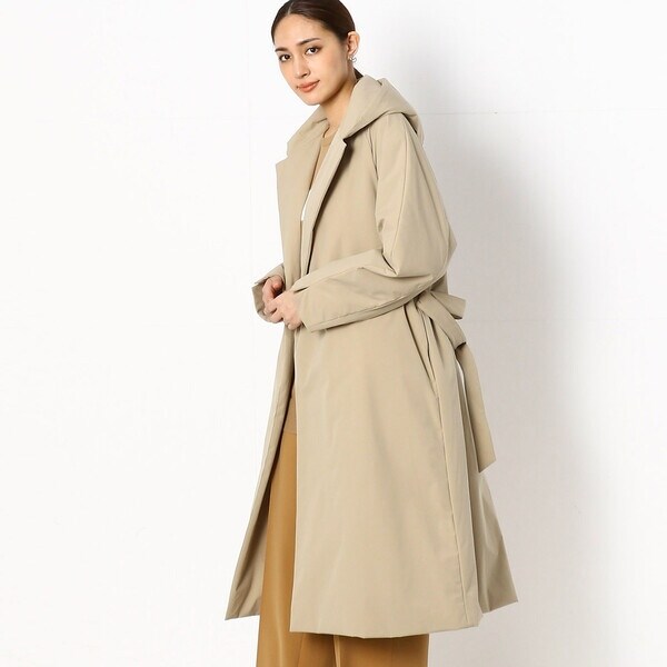 ドライ＆フリーモーションタフタ 中綿コート | コムサ(COMME CA